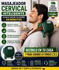 💥 Reduce Dolor y Estrés Desde el Primer Uso – Alivia tensión y estrés en minutos
